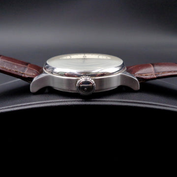 MeisterSinger BM3.03 special series 1Z Mechanik in SS with Manual wind movement