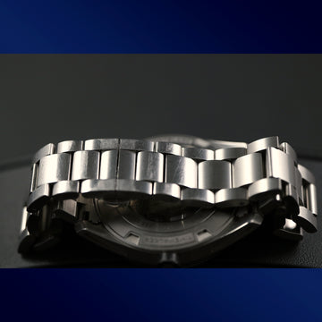 Montblanc Timewalker 116057 automatic in stainless steel and Ceramic – Full Set