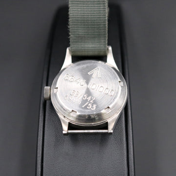 Omega jumbo 2777-1 SC from the British Army – Cal 283 from 1953