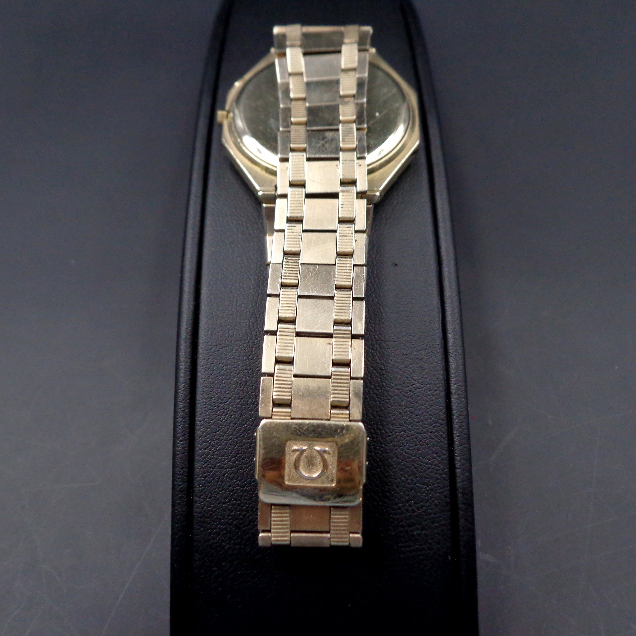 Omega Constellation Chronometer quartz with ref 8642 in 10K gold