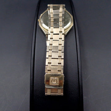 Omega Constellation Chronometer quartz with ref 8642 in 10K gold filled