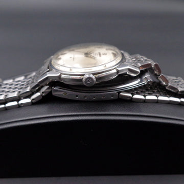 Omega Constellation Pie Pan automatic chronometer in SS with Cal. 561, 1966