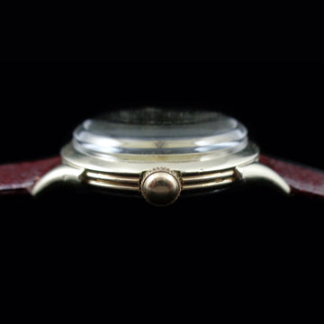 Omega with caliber 371 from 1950 – Just fully serviced