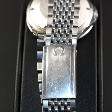 Omega Geneve with ref 166.054 - Cal 565 in stainless steel from 1969