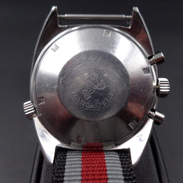 Omega Seamaster 145.019 – Soccer Mens – with caliber 861 from 1969 – Fully service