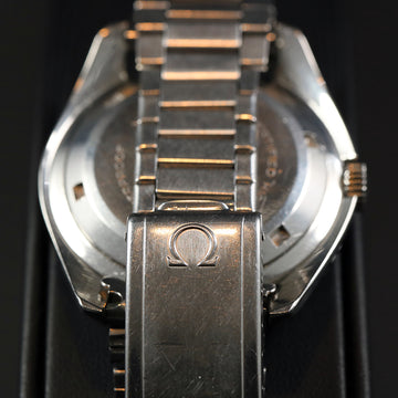 Omega Seamaster 300 with ref 165024 with Cal 562 from 1966 - Mint