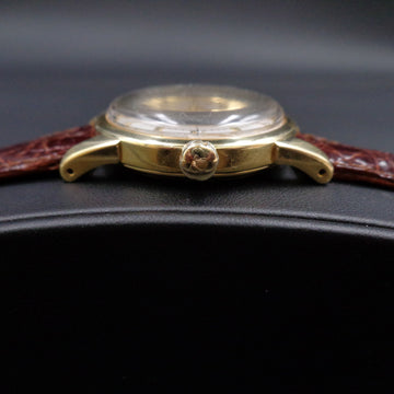 Omega Seamaster Automatic with ref 2577 2520 SC – 18K YG - Cal 352 from 1950