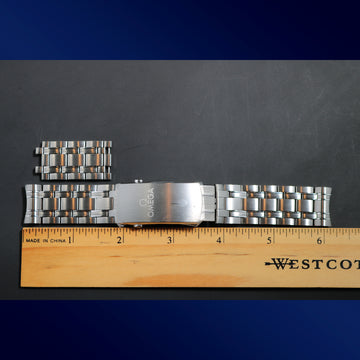 Omega Seamaster bracelet with reference STZ001159 – STZ00010108