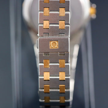 Omega Seamaster 120M Maxi – Jacques Mayol – Ref 396.0900 – 06/1982 - Mint – Full set