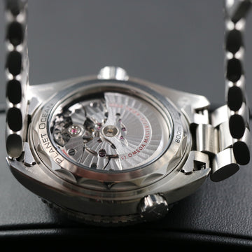 Omega Seamaster Planet Ocean Professional Co-Axial - Ref 21530442103001 – 10/2020 - Full set