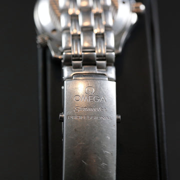 Omega Seamaster Professional Chronometer – Ref 2551.80.00 – Mid-Size – Automatic – 10/1999 - Full set