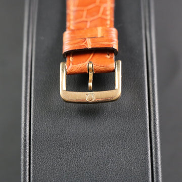 Omega Speedmaster Automatic with Ref 175.0033 with cal 1140 in SS and Gold
