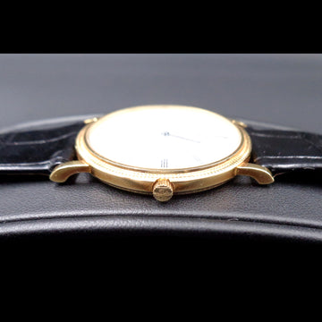 Patek Philippe Calatrava 3520D in 18K yellow gold with caliber 177