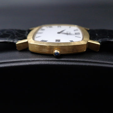 Piaget reference 13731 in yellow gold with caliber 12PC1 from the 1960’s - Serviced