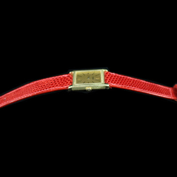 Piaget Toblenore 931 in yellow gold from the 1980’s