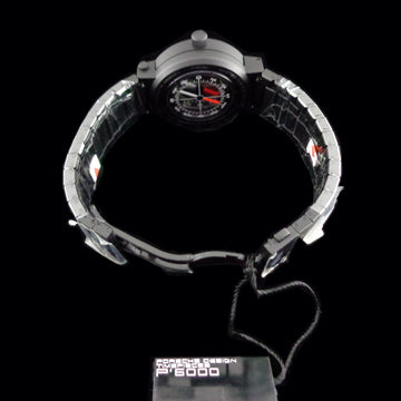 Porsche Design Compass P6520 in titanium - Limited Edition 421/911- NEW