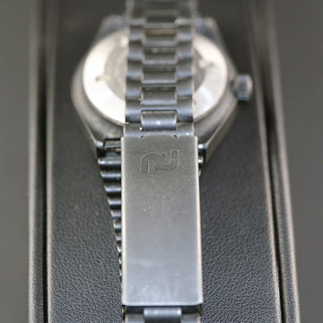 Porsche Design 7050S day/date with automatic movt in stainless steel