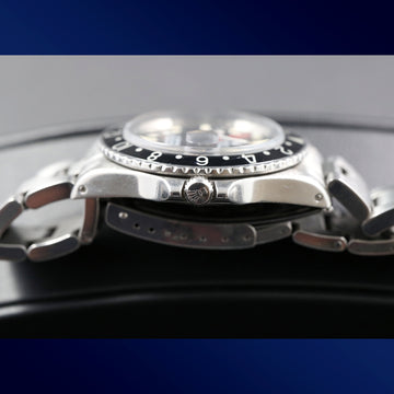 Rolex 1675 GMT Master with black diall from 1976