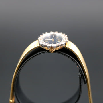 Rolex Orchid with Ref 2674 in 14K yellow gold from 1980