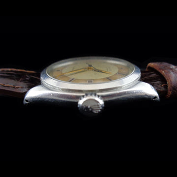 Rolex Oyster Precision Ref 6022 with caliber 710 and excellent radium