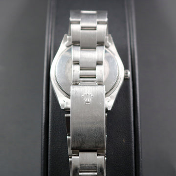 Rolex Oyster Perpetual Air King Precision with ref 5500 and gilt dial