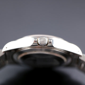 Rolex Oyster Perpetual Date Explorer II with ref 16570 in stainless steel from 1999