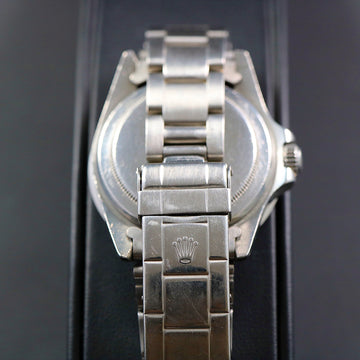 Rolex Oyster Perpetual Submariner 5513 Caliber 1520 from 1974 – Not polished – Recently serviced