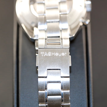 Tag Heuer Carrera CV2010 automatic with caliber 16 in stainless steel