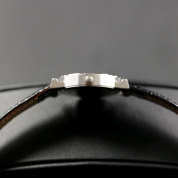 Tiffany Atlas Ref D 286753 watch in .925 silver with quartz movt - Serviced