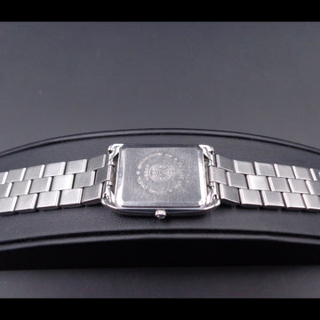 Tissot Fascination T845 – large model in stainless steel with quartz mvt