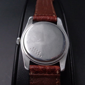 Tudor Oyster 7904 in stainless steel with caliber 1182 from the 1950’s