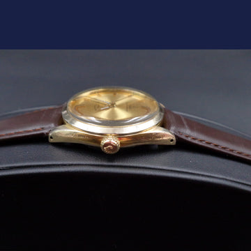 Tudor Automatic Oyster Prince Petite Rose with ref 7965 from 1963