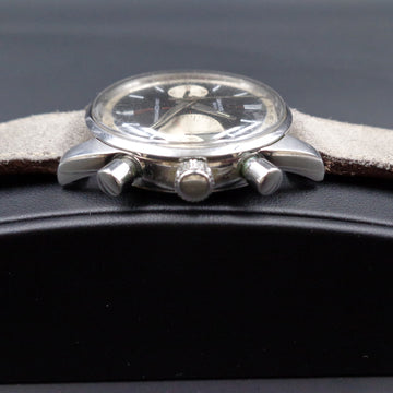 Universal Geneve Uni-Compax – Big Eye – Ref 884100/01 – 1960’s – Cal 125 - Stainless Steel