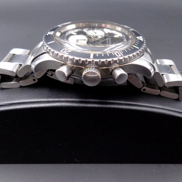 Zenith El Primero De Luca chronograph with caliber 400 and reverse panda dial
