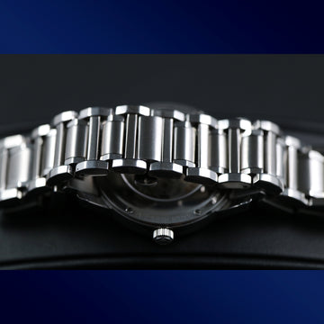 Zenith Elite Port Royal V - Ref 01/02.0451.680 in stainless steel