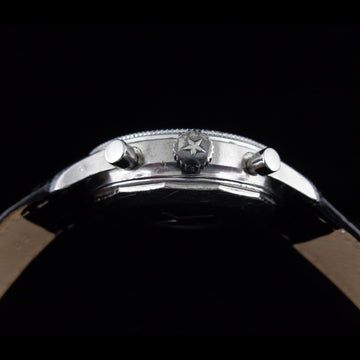 Zenith Heritage A277 with movement HP146 diving watch in stainless steel