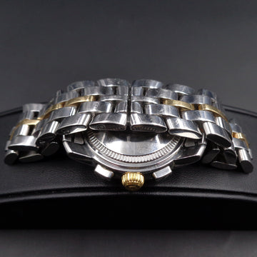 Baume & Mercier Capeland Chronograph with ref MV 045217 – 2 tons with automatic movement