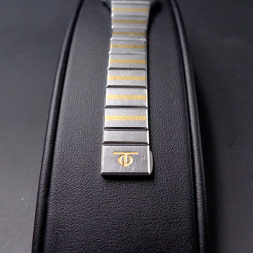 Baume & Mercier Polo with ref 5209.038 in Gold/SS with quartz movt