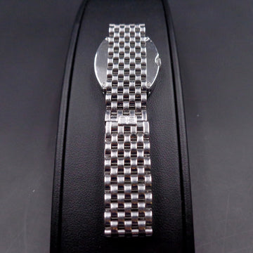Bedat 3 with ref 304 in SS with diamond bezel in stainless steel