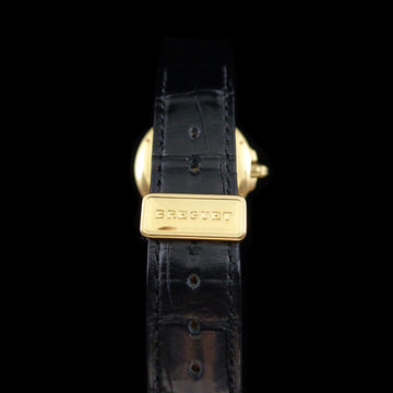 Breguet Ref 3400 – Horloger de la Marine in 18K yellow gold – 35.5mm