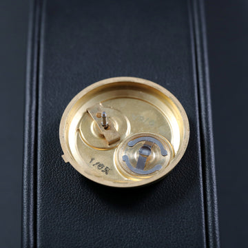 Bulova Accutron 214 from the 1960’s in 14K yellow gold with beautiful lugs - Serviced