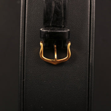 Cartier Must de Vendome ref 17 in silver and gold with quartz movt