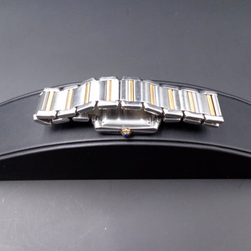 Cartier Tank Francaise automatic - Ref 2302 in SS and 18K yellow gold – FULL SET