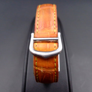 Cartier tank Must de with ref 2416 in silver 925 and quartz movt from 2002 - Full set