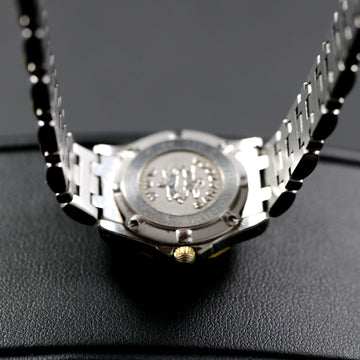 Concord Saratogo SL with ref 16-36-275 with mother of pearl dial and diamond bezel