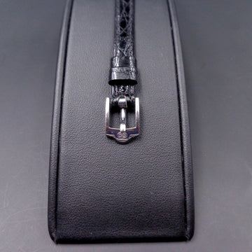 Corum Steel with MOP dial and Diamonds bezel with ref 130.352.47 with quartz movt