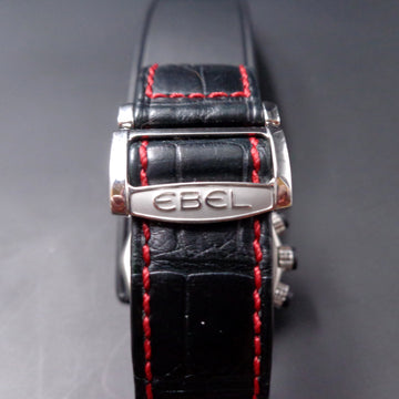 Ebel 1911 BTR Chronograph in stainless steel with caliber 137 - Full Set - Brand New