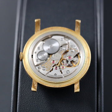 IWC - International Watch Co – Ref R1405 in 18K YG with caliber C402. Dial is perfect