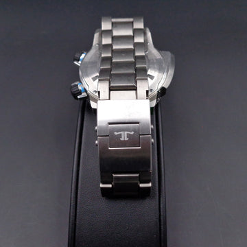 Jaeger Lecoultre Diving Pro Geographic Master Compressor – Ref 159.T.39 in titanium