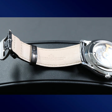 Jaeger Lecoultre Master Ultra-Thin Moon 176.8.64S with caliber 925